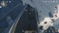 Glide off the Propulsion Flux to reach the top of the building (Image via Kuro Games)